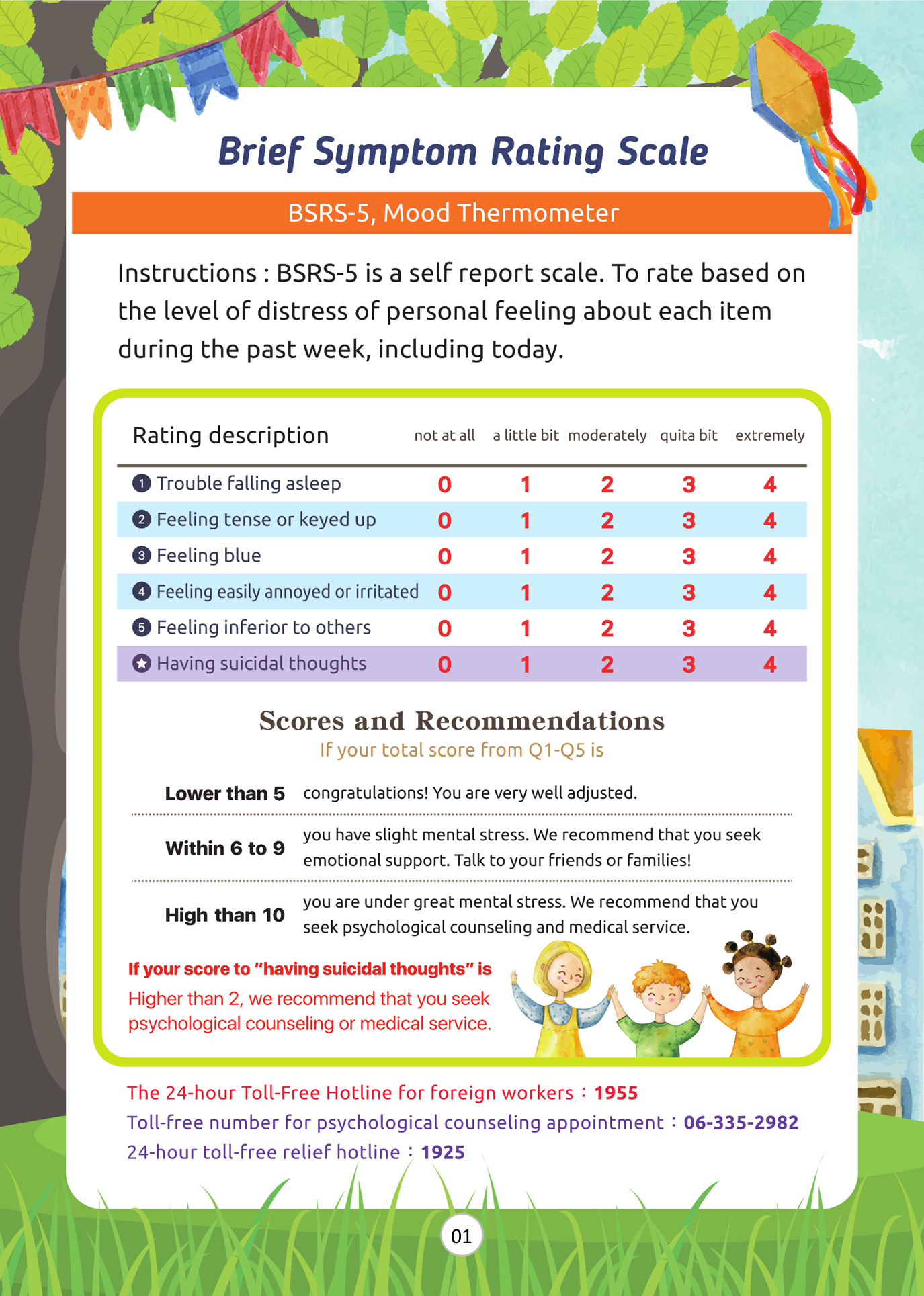 臺南市政府衛生局-other languages