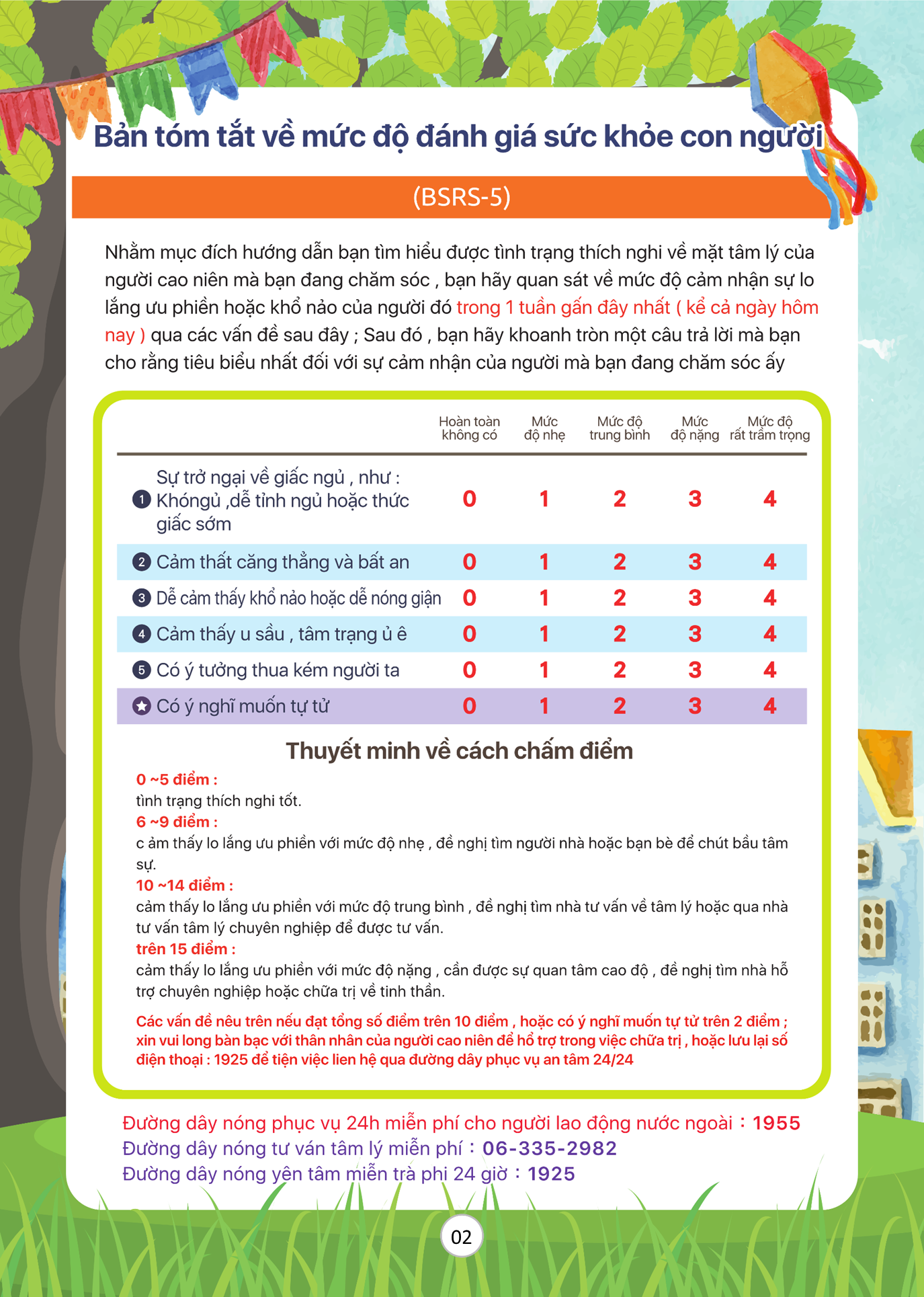 臺南市政府衛生局-other languages