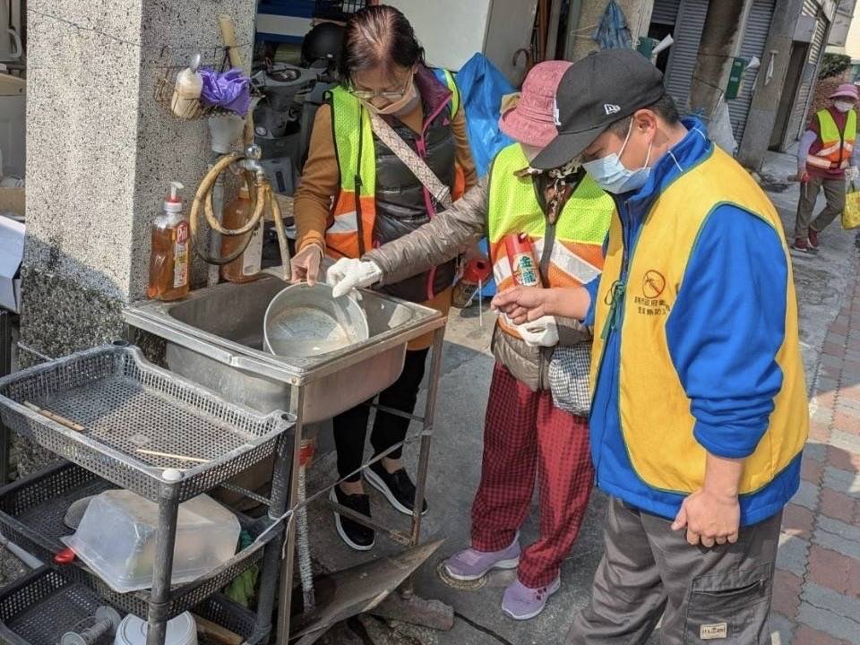 環境巡查