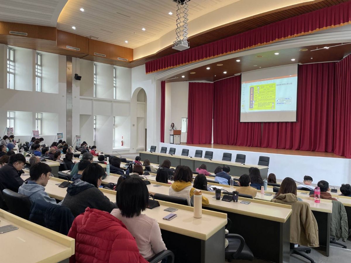 114年登革熱防疫志工隊計畫說明會暨訓練活動