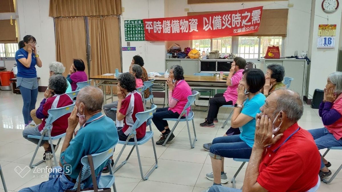 【健康促進站】守護口腔 咀嚼無礙