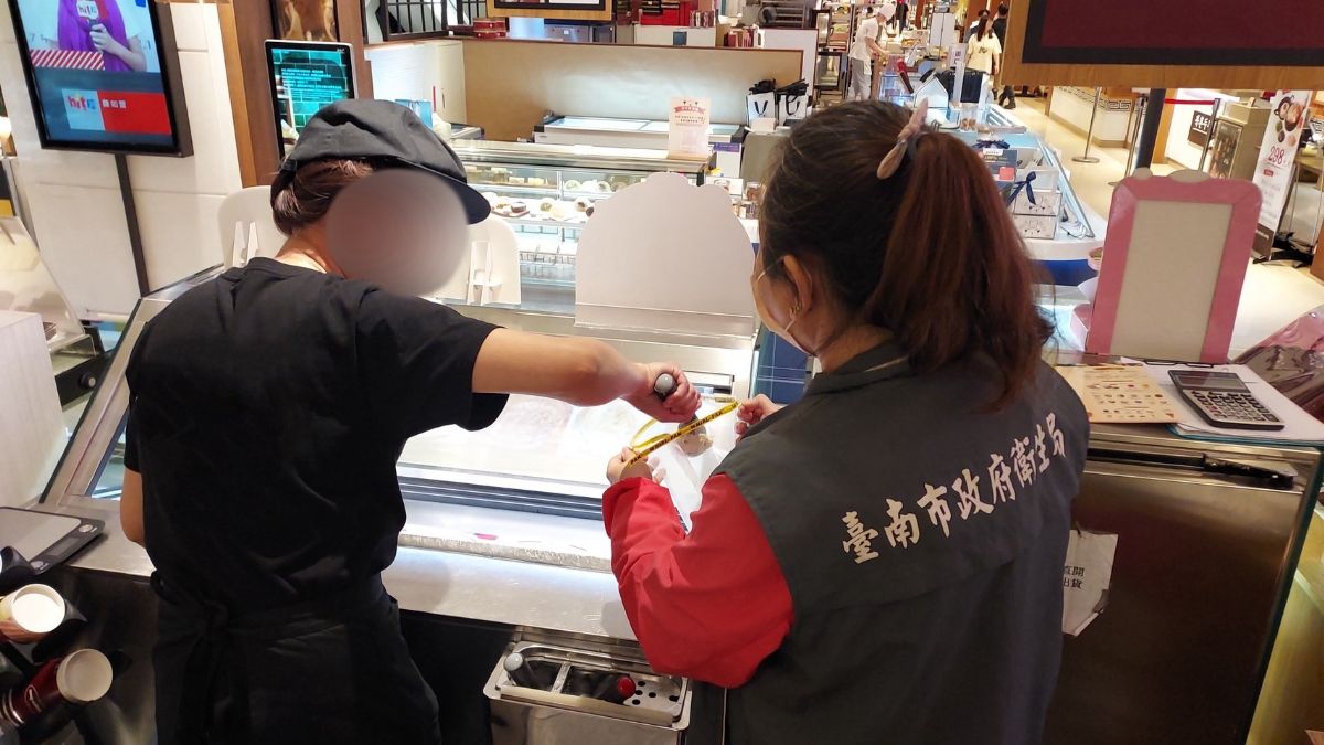 衛生局抽驗餐飲業者