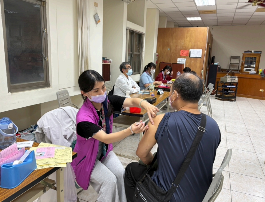 籲請市民自主防疫觀念