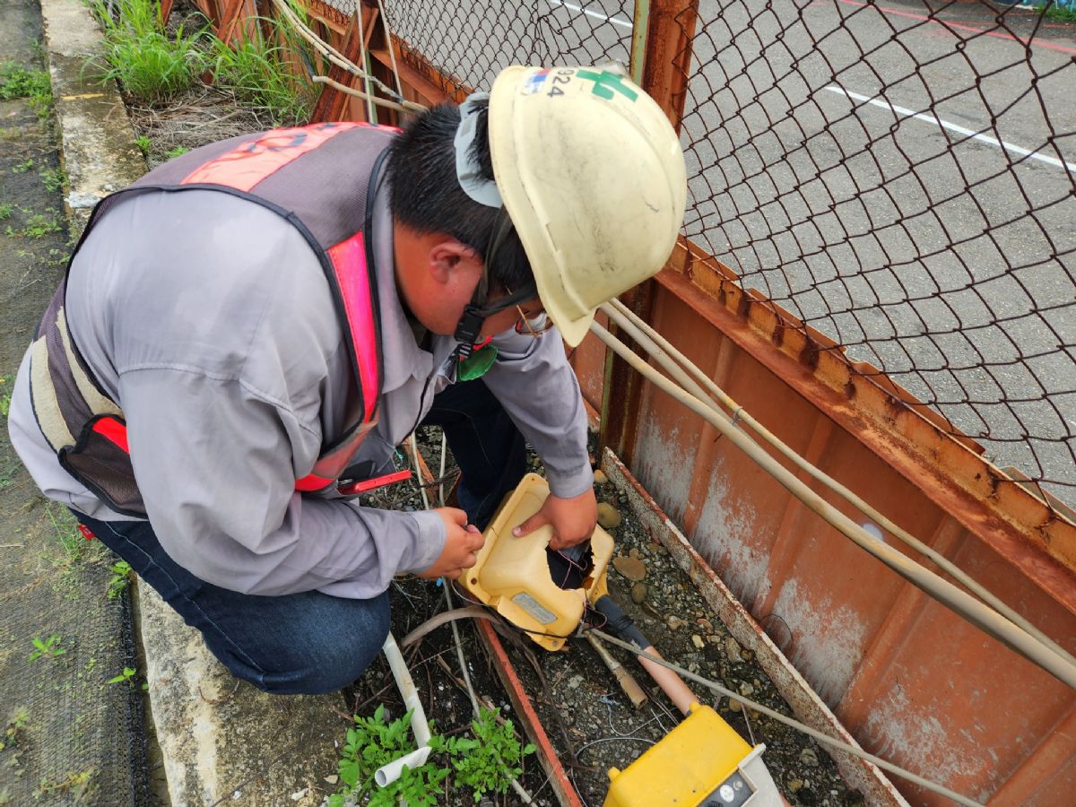清除積水容器
