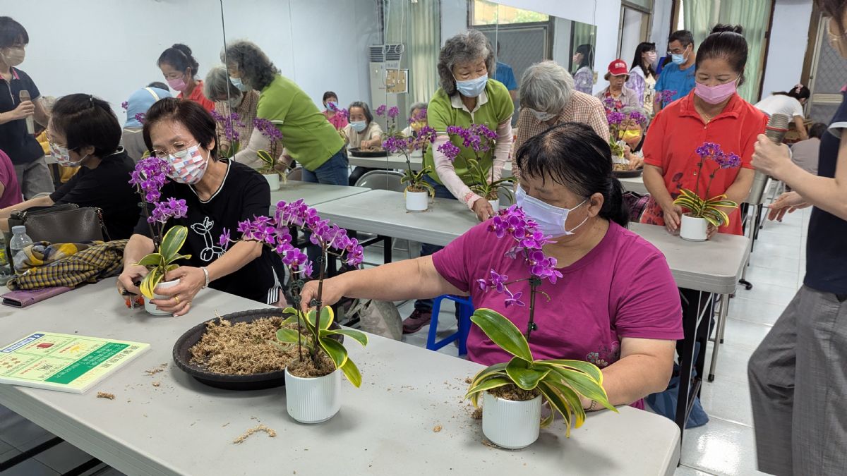 菸害防制宣導