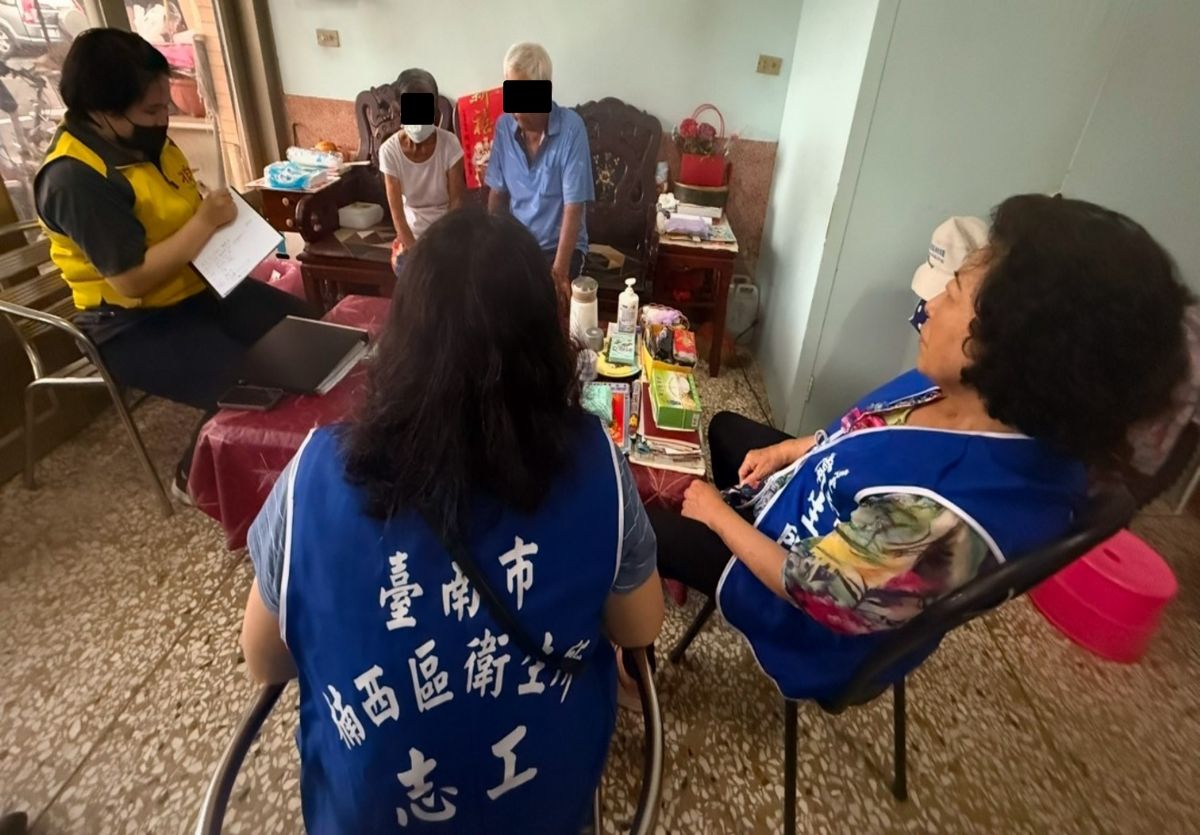 失智友善行動不間斷