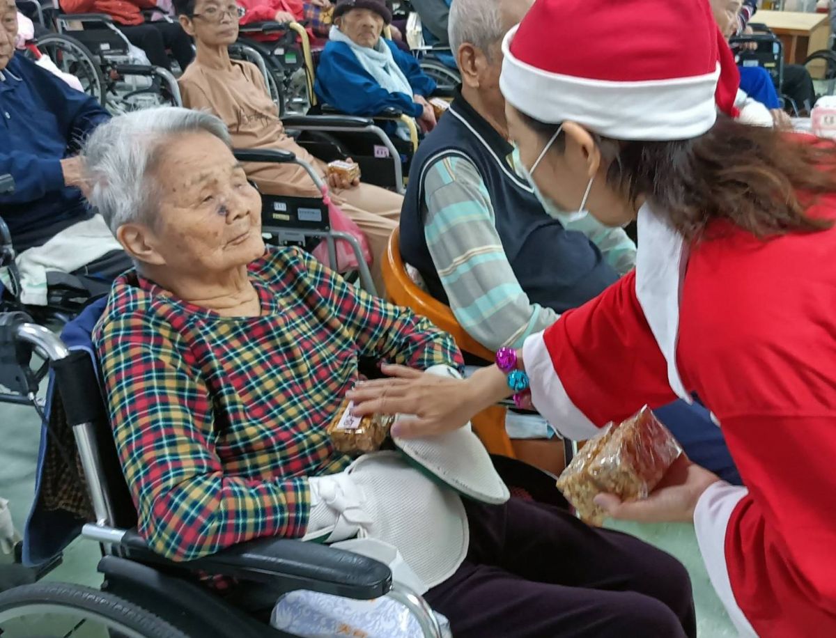 失智友善志工 家人的守護者