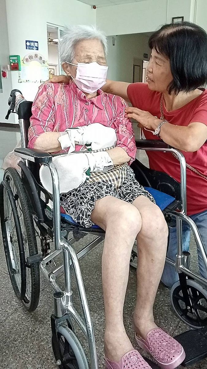 失智友善志工 家人的守護者