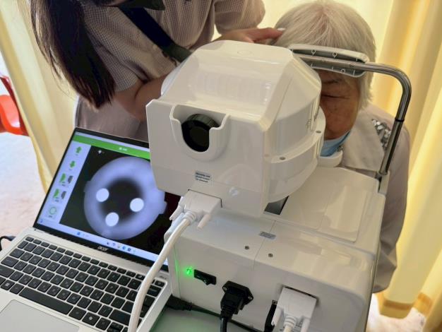 公共衛生成果耀眼
