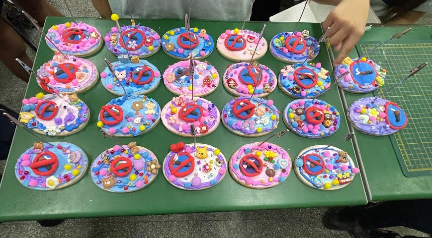 手作成果展示