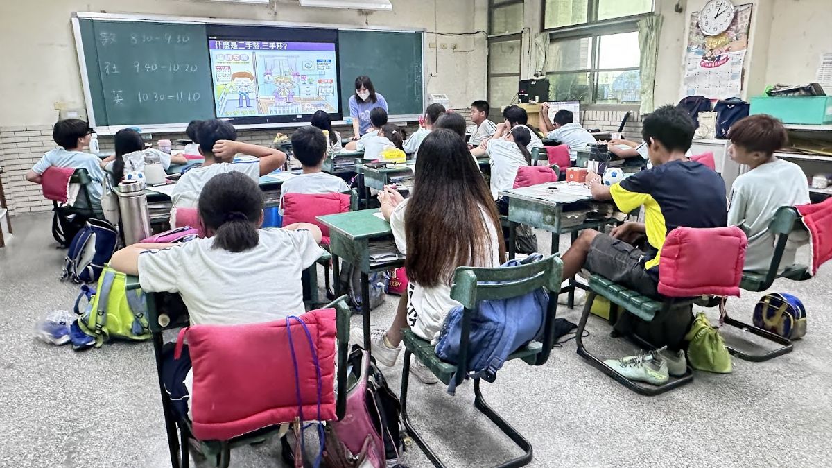 何謂二手菸、三手菸