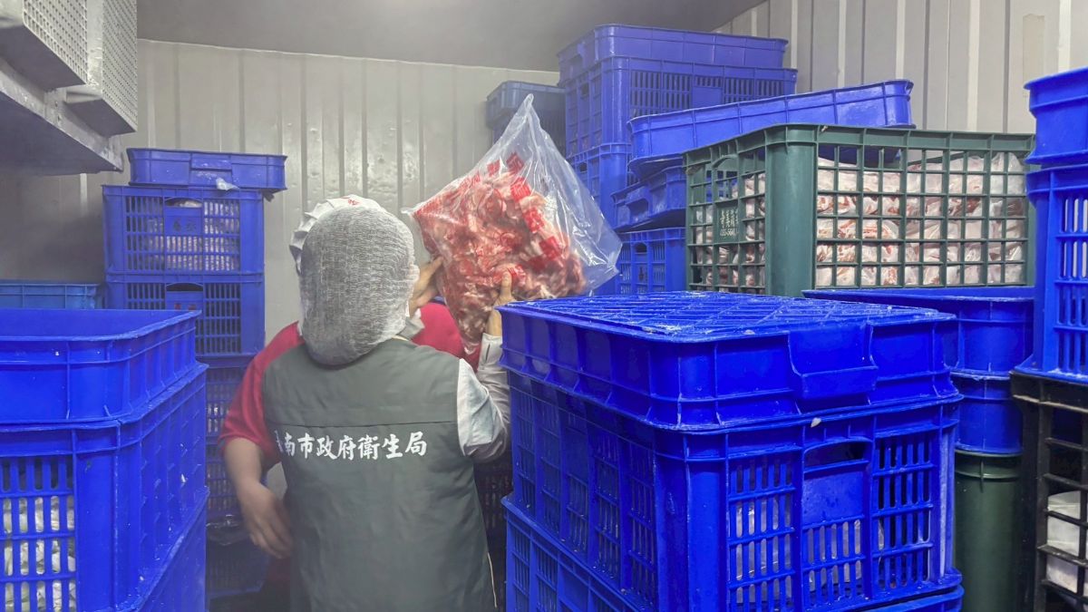 加強查核市售豬肉來源