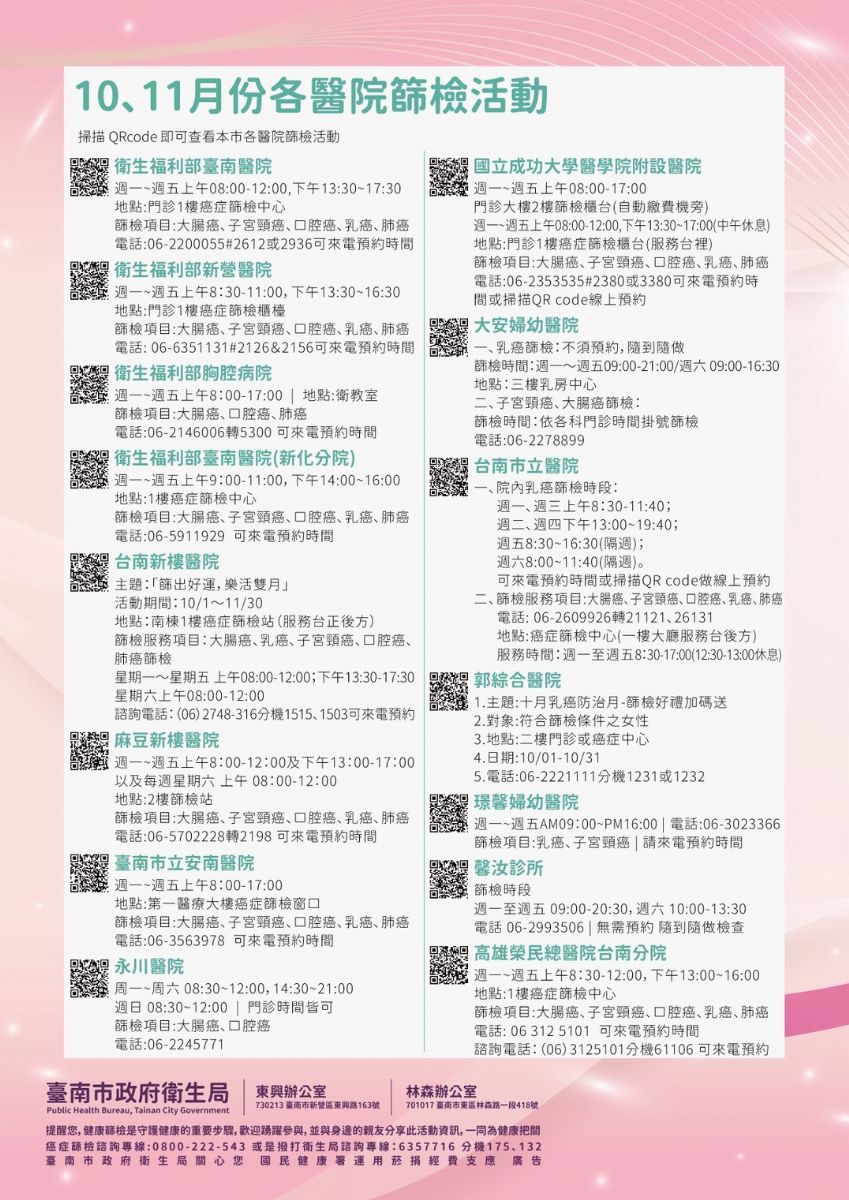 乳癌防治月系列活動-3