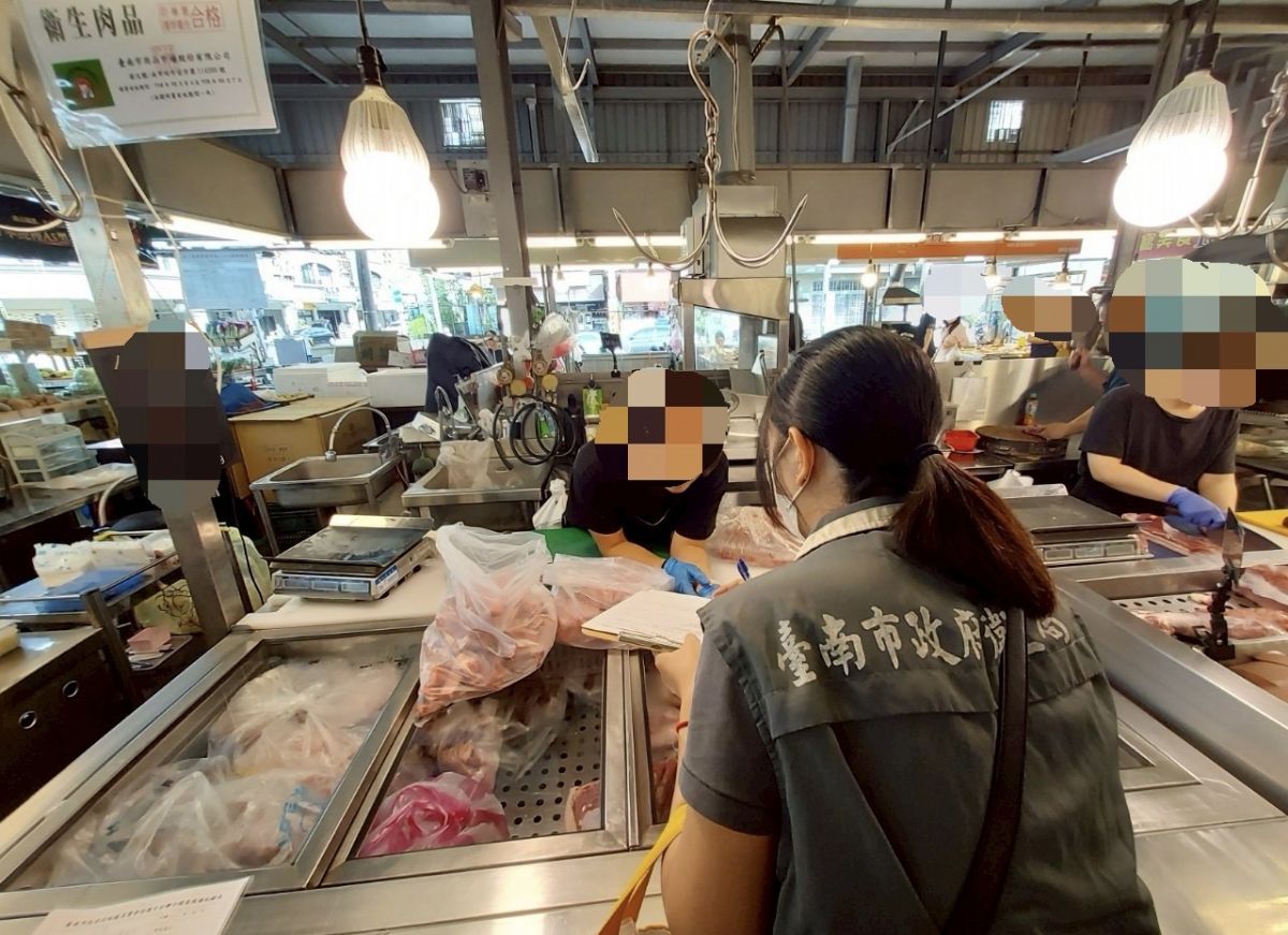 嚴格把關豬肉來源與標示