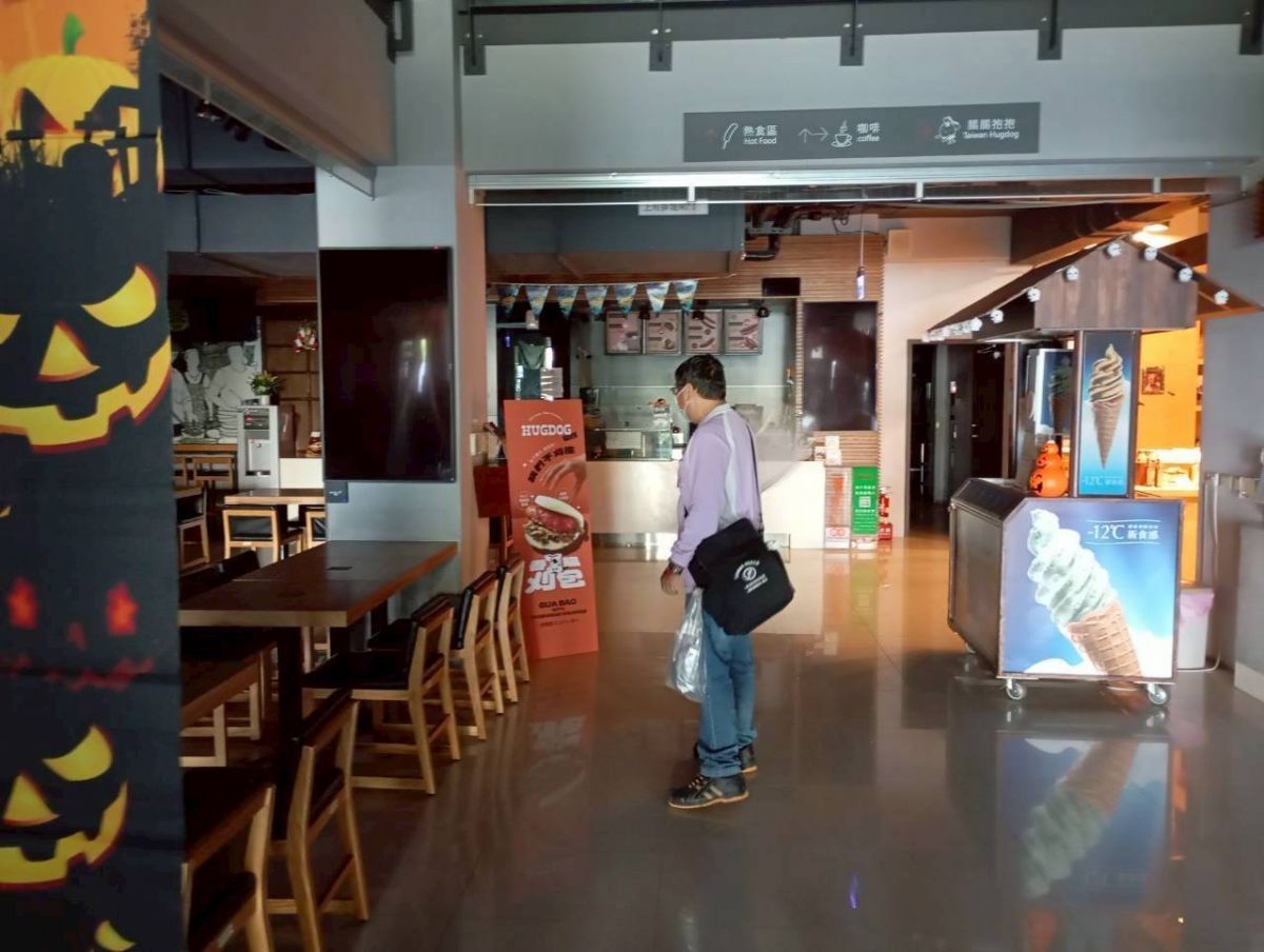 確診者工作廠域病媒蚊巡查/掃蚊和孶清防治