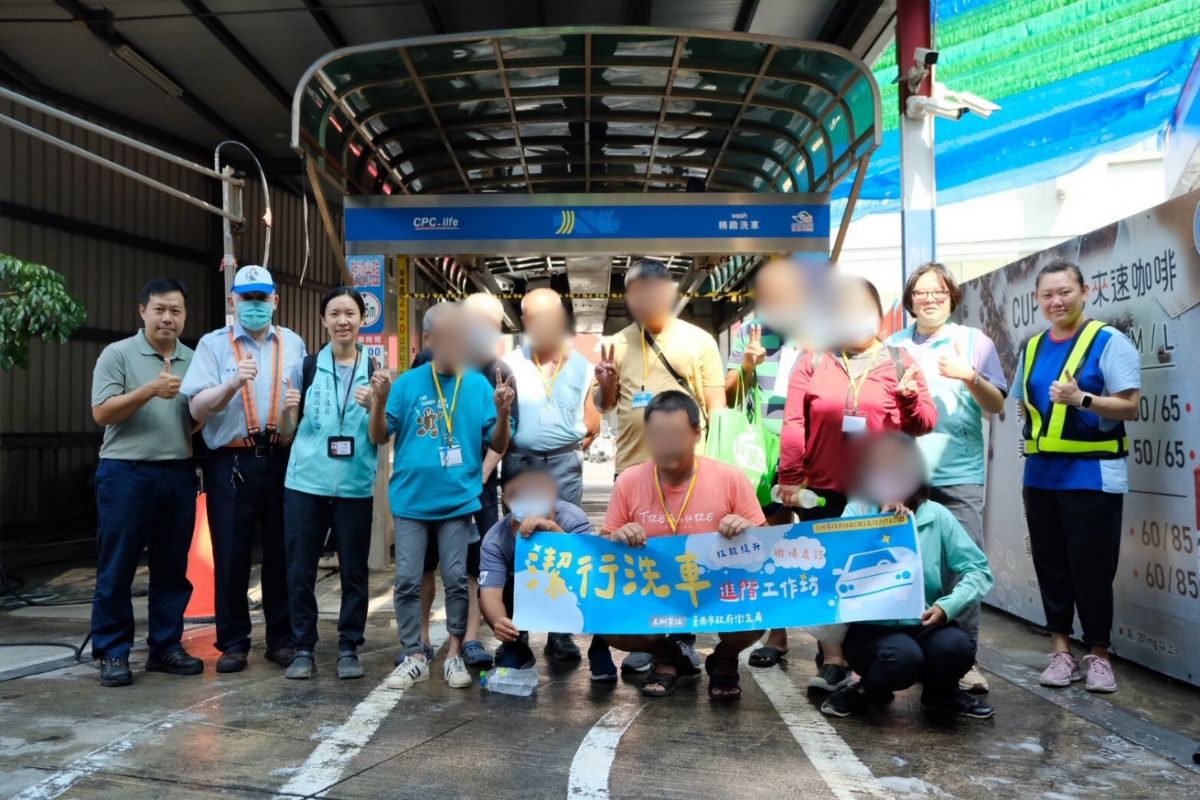 活動大合照(中國石油