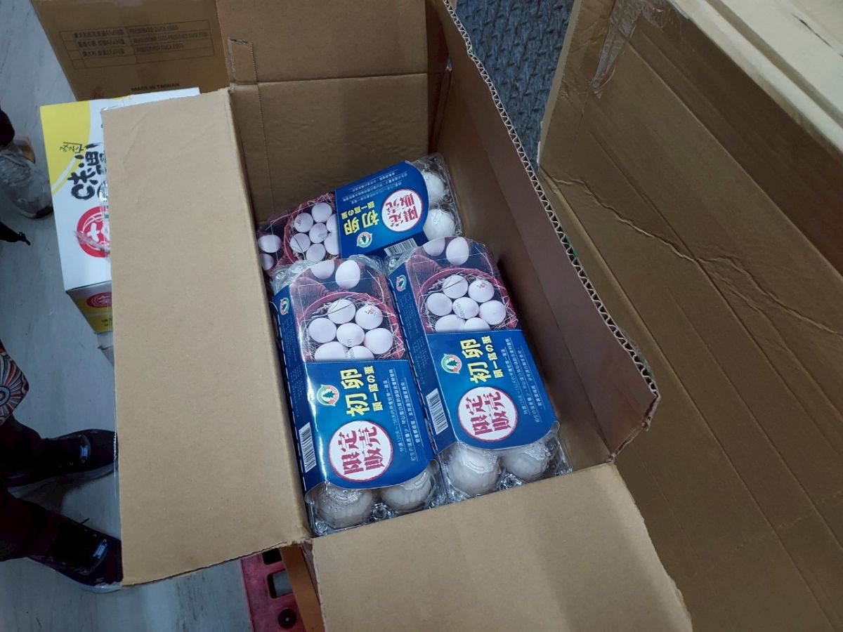 至本市各大通路商巡查