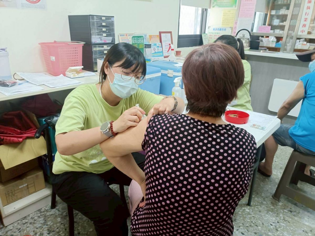 籲市民快打流感疫苗