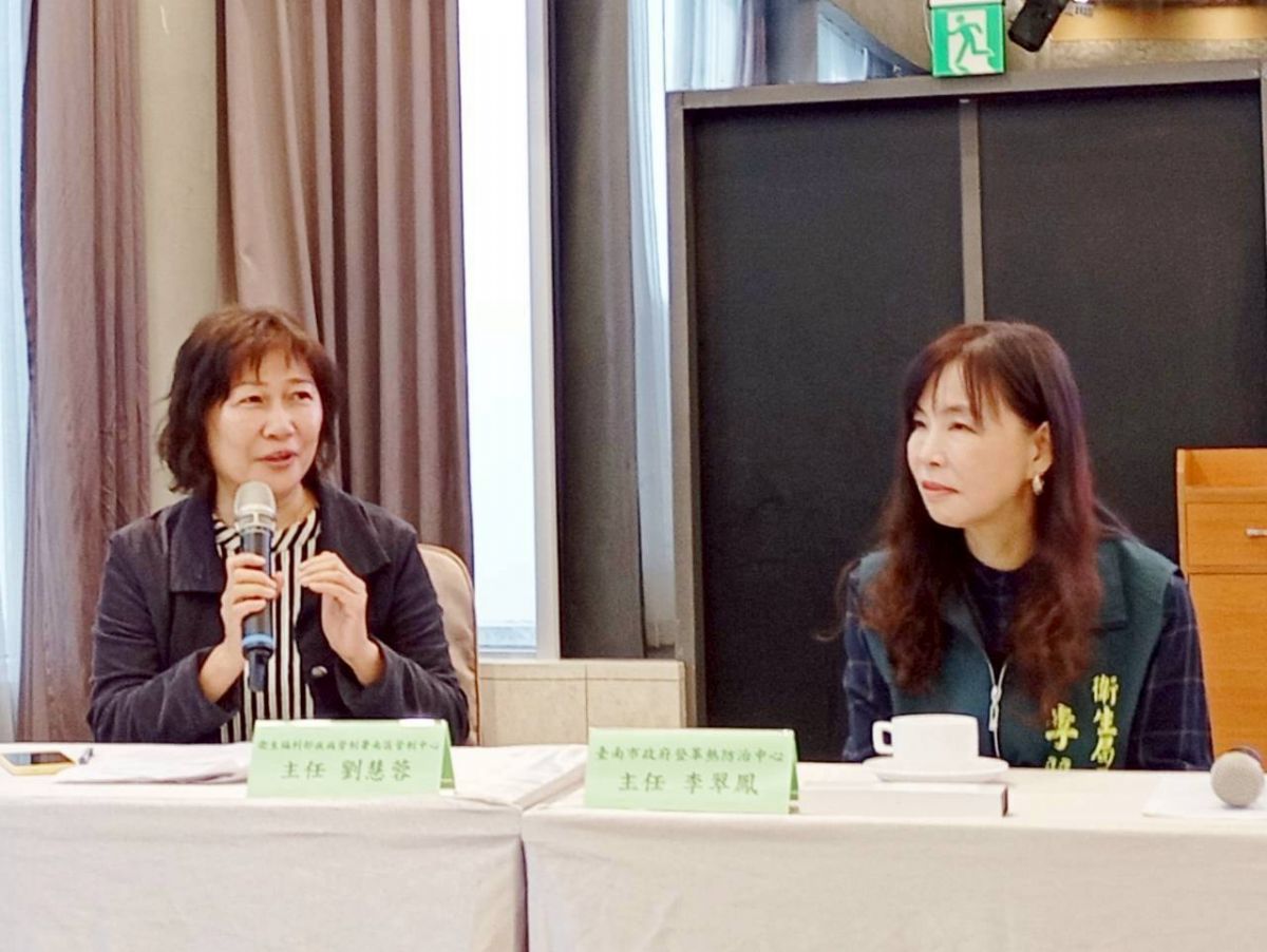 專家指導與綜合討論