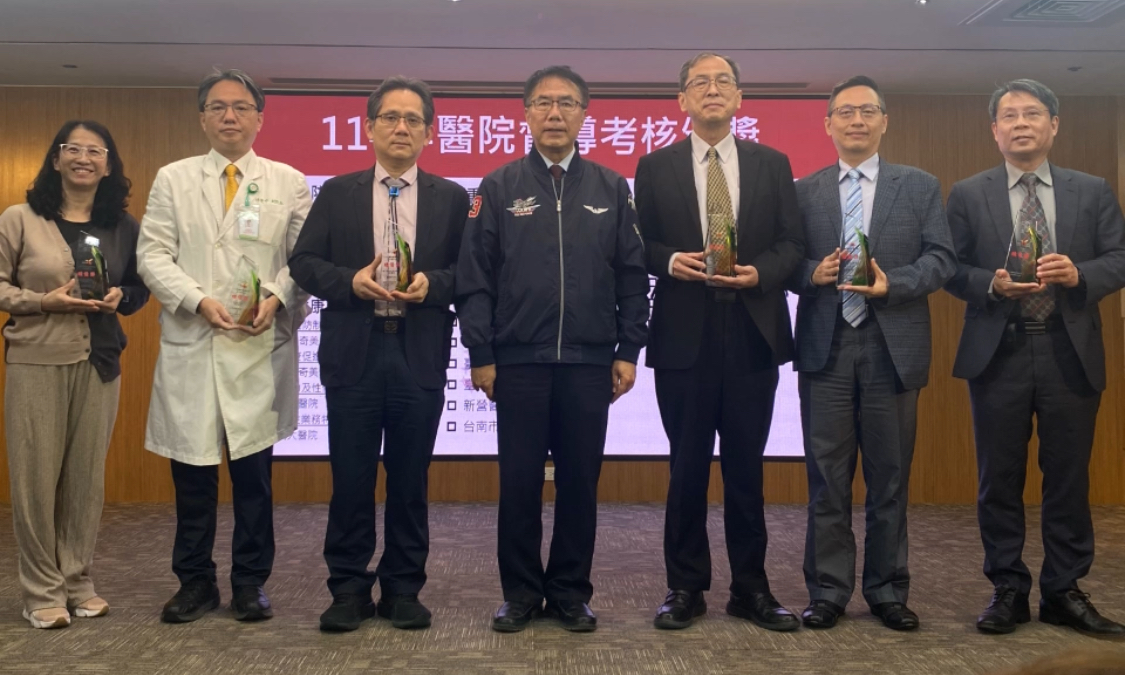 17家醫院表現優異