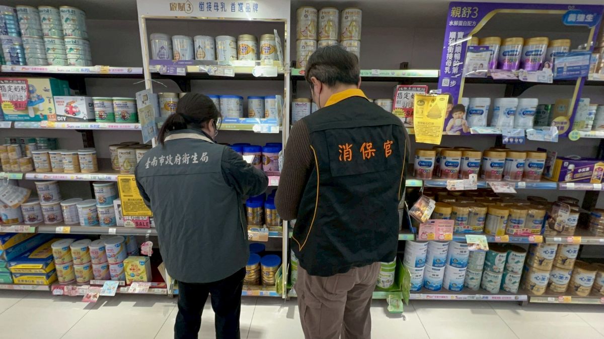 衛生局加強把關擴大查核確保民眾食安