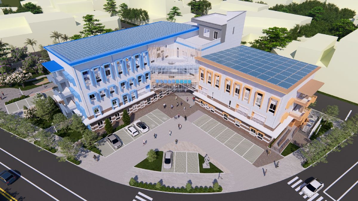 鳥瞰圖及示意圖2