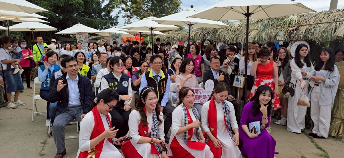 健康促進服務站 多元文化市集