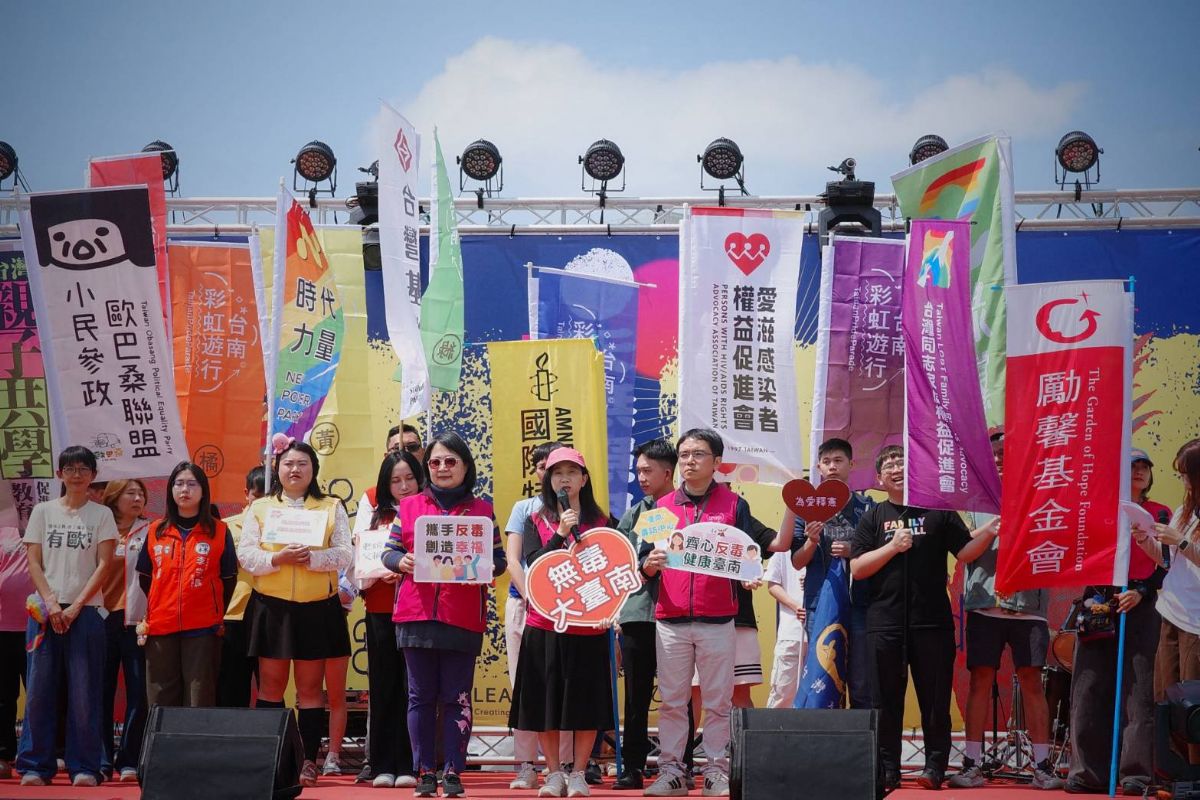 衛生局心理健康科推廣心理健康資源