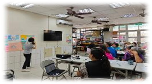 公民參與-共同參與討論高齡友善議題