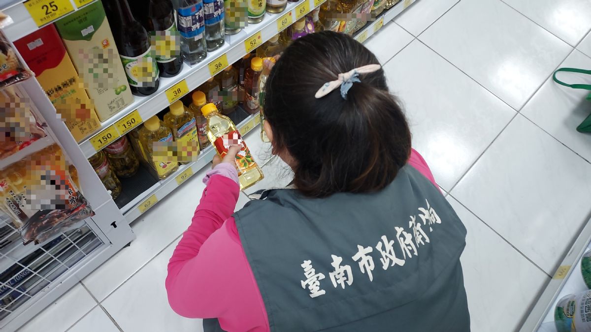 積極把關市民食安