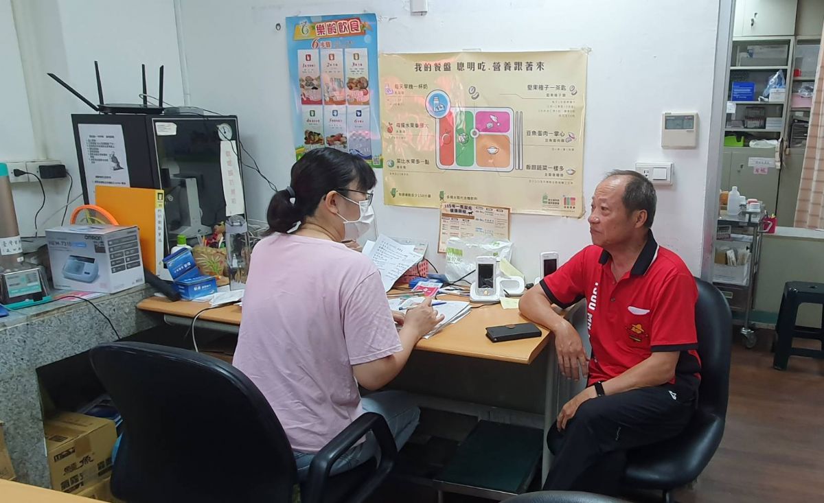 持續推動到宅及機構訪視服務