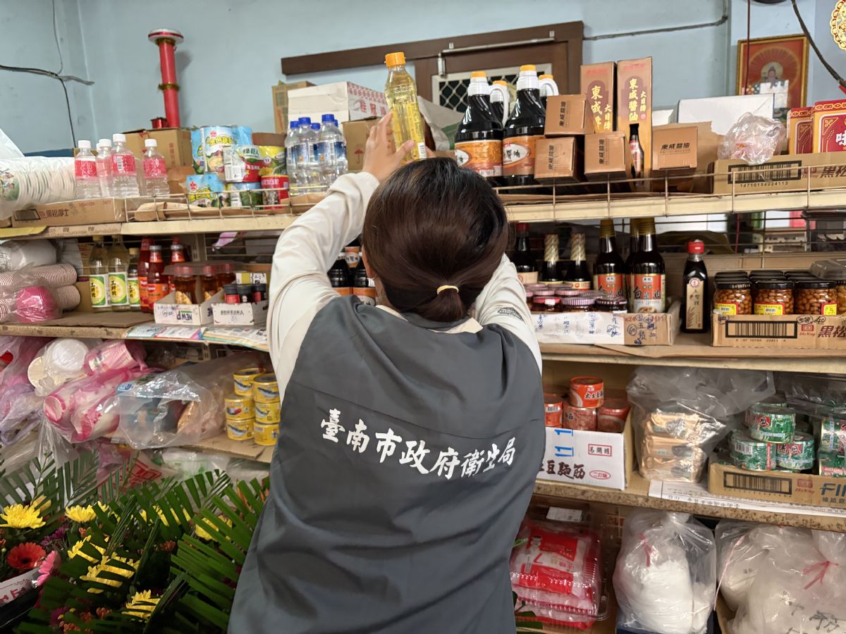 衛生局同步擴大市場及零售通路查核