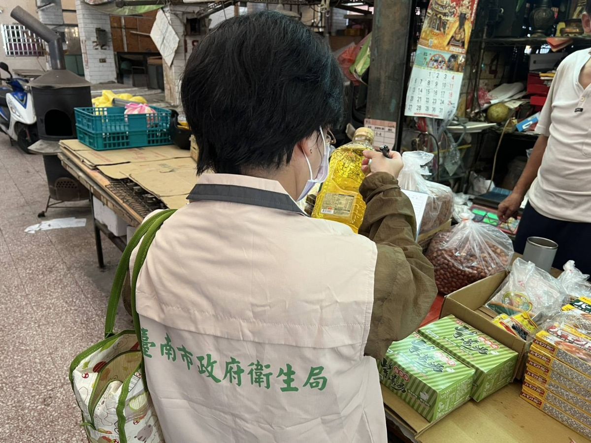 衛生局同步擴大市場及零售通路查核