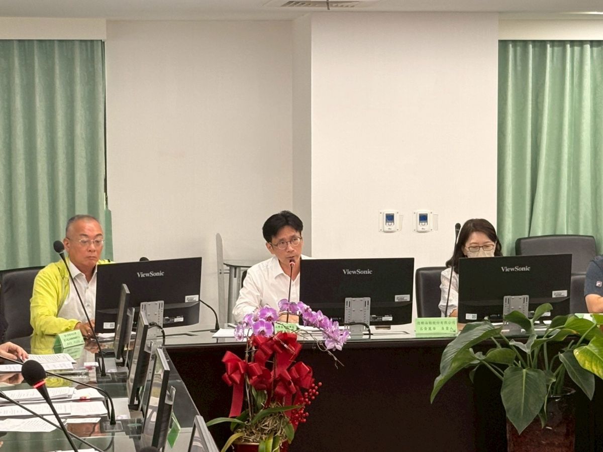 專家學者針對油品安全管理提出建議