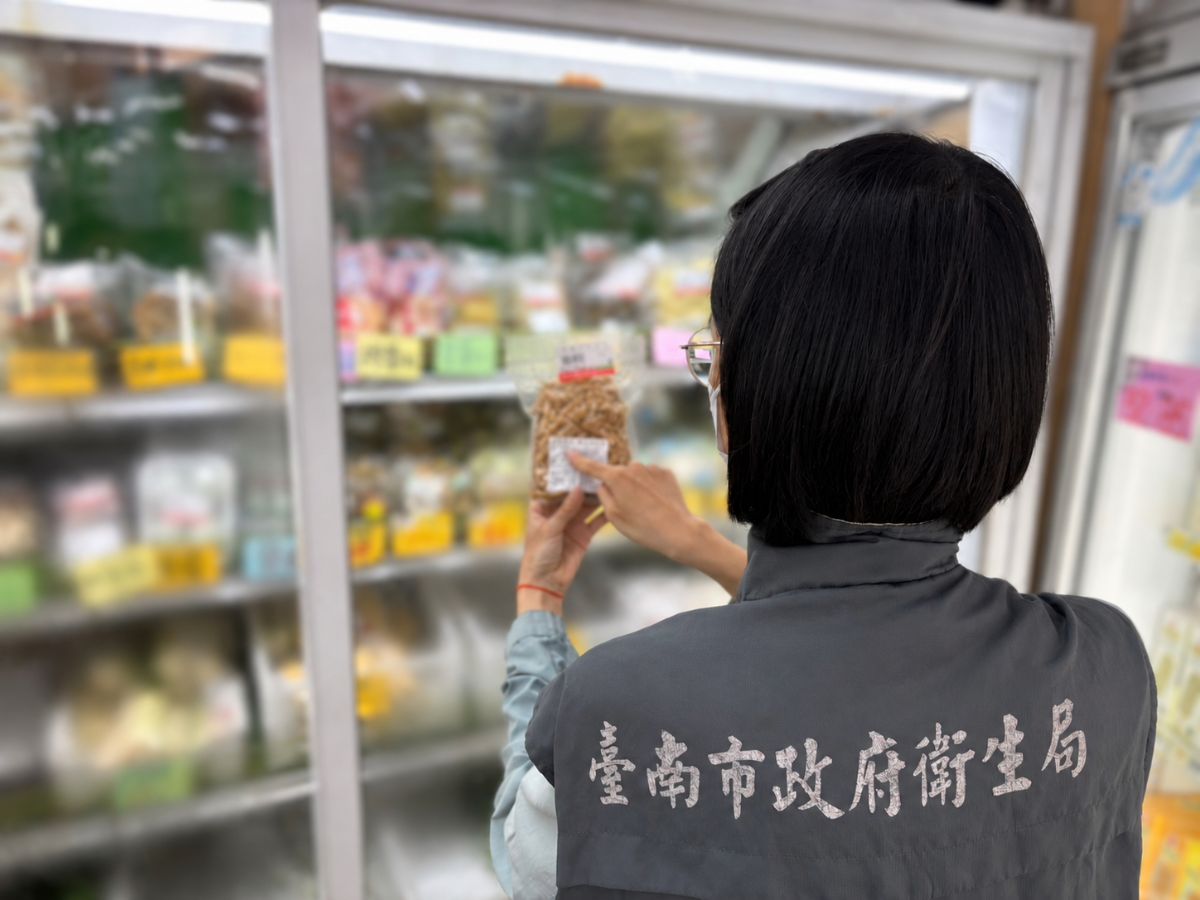 衞生局檢驗中心為市民健康把關