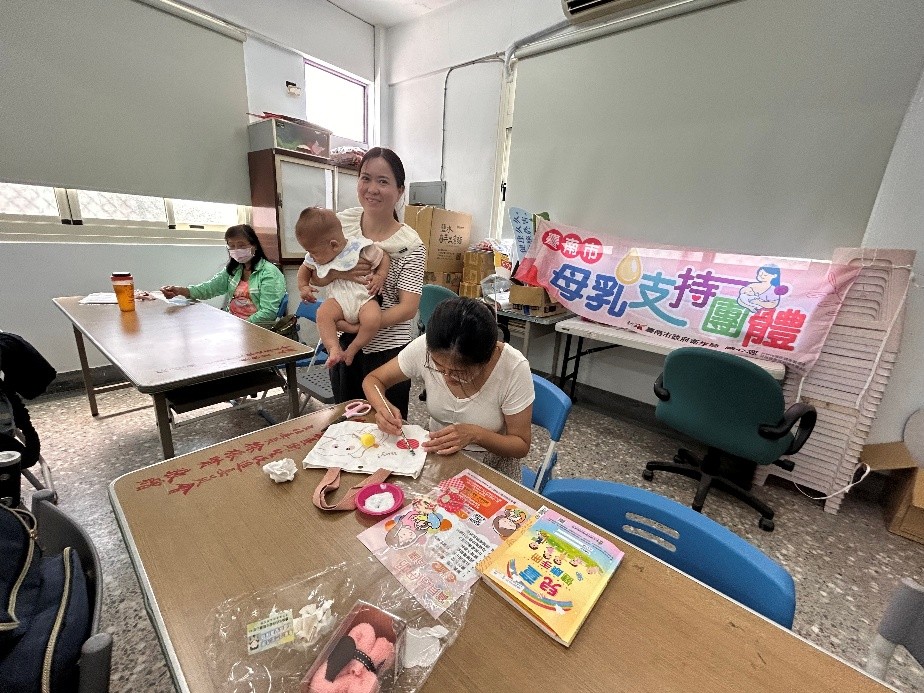 活動促成新住民媽媽的交流讓媽媽喘口氣.jpg