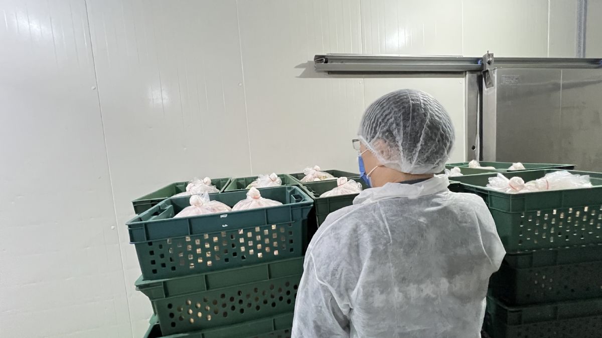 肉類加工食品製造業稽查專案