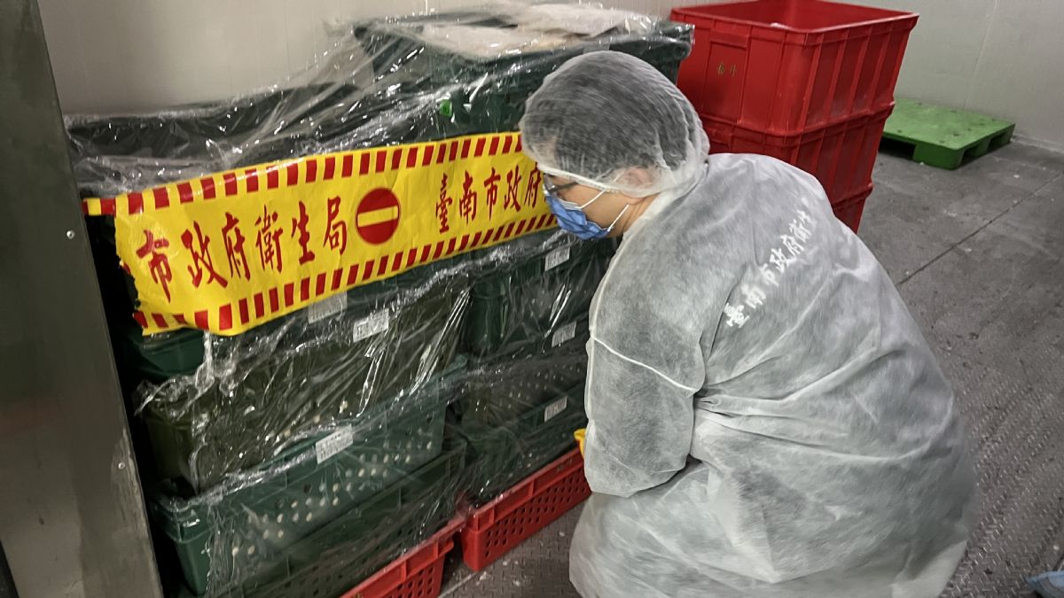 肉類加工食品製造業稽查專案