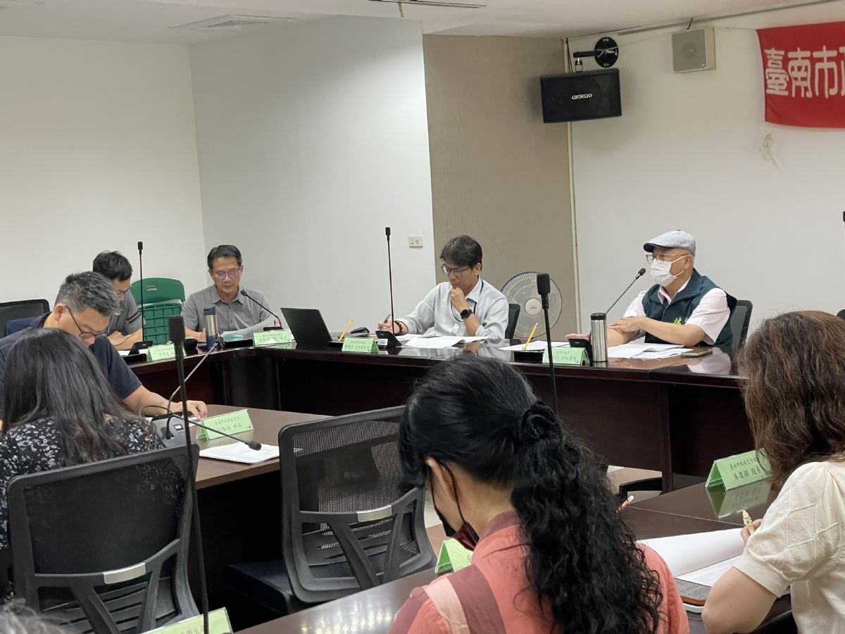 農業局吳俊傑專門委員說明第三季農畜水產品監測成果