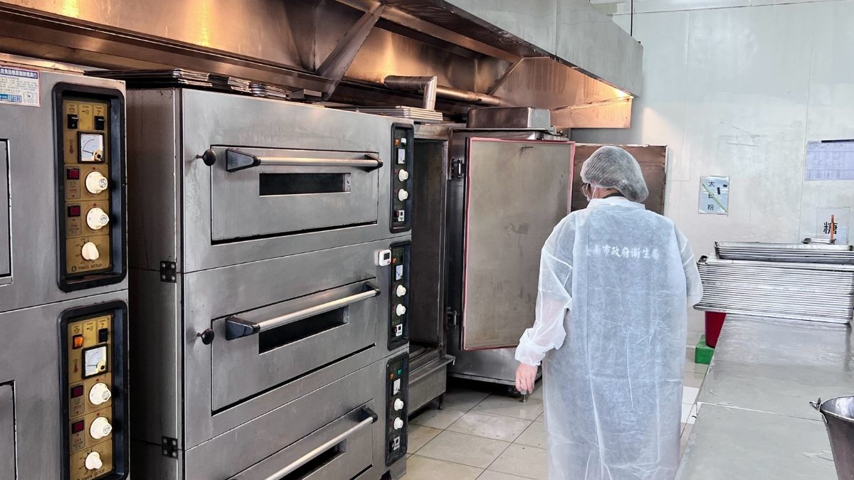 115年度餐盒食品工廠及製造業稽查專案