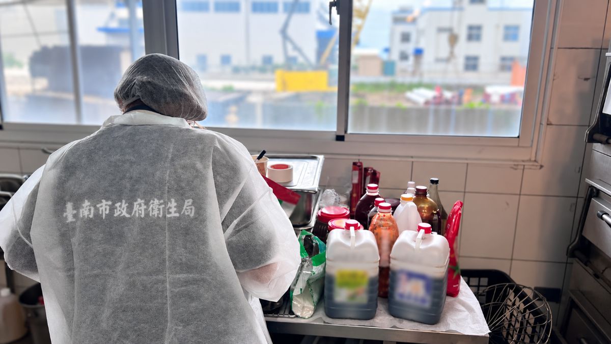 115年度餐盒食品工廠及製造業稽查專案