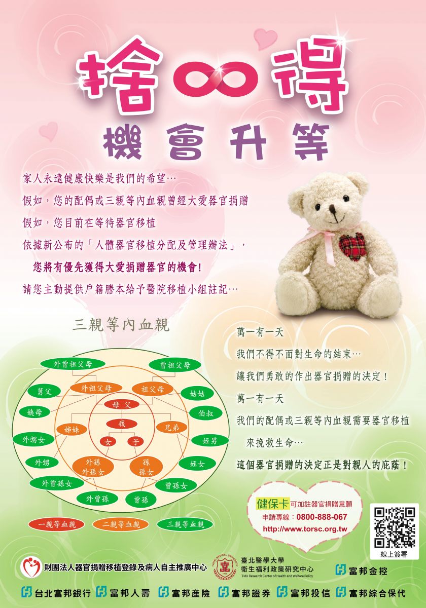 捨∞得 機會升等
